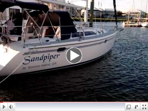 2006 Catalina 320  