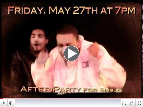 Free Canton Jones Concert on May 27th @ 7PM