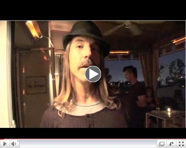 Youth PROMISE Act - Anthony Kiedis, Flea, Joaquin Phoenix, Rep. Bobby Scott