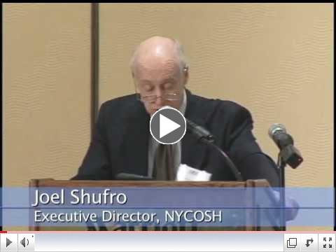 2012 ADAO AAC: Joel Shufro, 