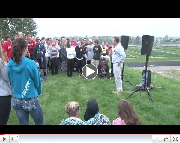 CHS Senior Sunrise