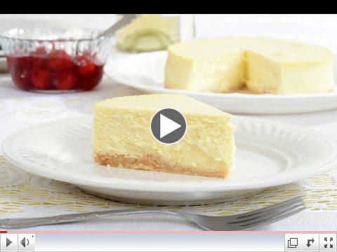 Why We Eat Cheesecake on Shavuot