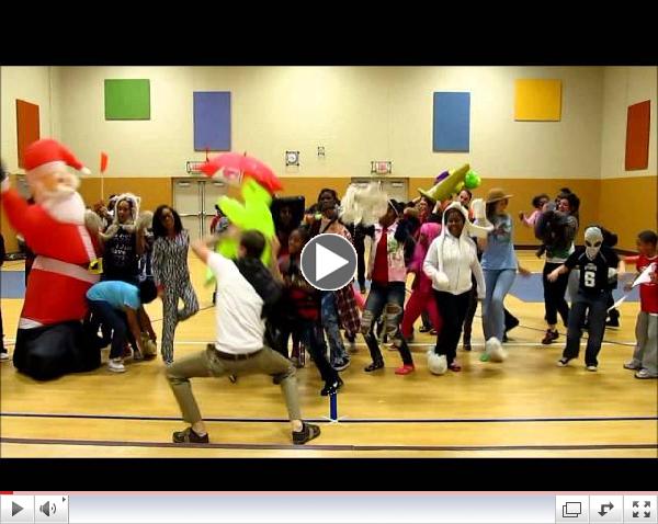Lighthouse Harlem Shake