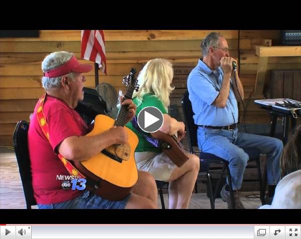Blue Ridge Music Trails - McDowell County
