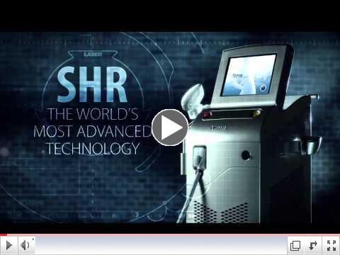 Pain Free Laser Hair Removal for Men & Women