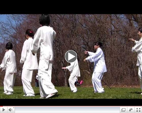 Tai Chi #6--Chinese Association of Greater Toledo & Beijing 42 Form