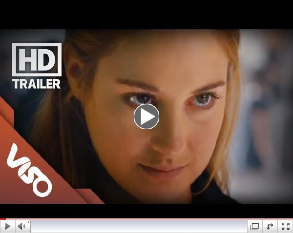 Divergent - Official Trailer