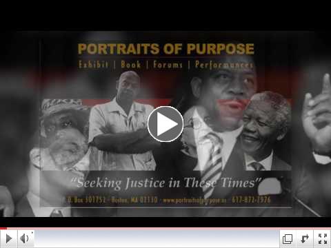 Portaits of Purpose-Book Signing at GFCC