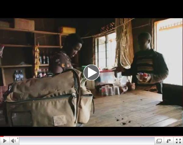 Packed and Ready To Go: Community Health Workers in the Millennium Villages with FEED Backpacks