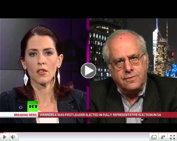 How Wall Street Bankrupted Detroit | Interview with Richard Wolff