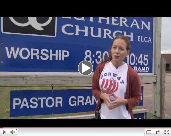 Postcards Video Blog: Grant Aaseng