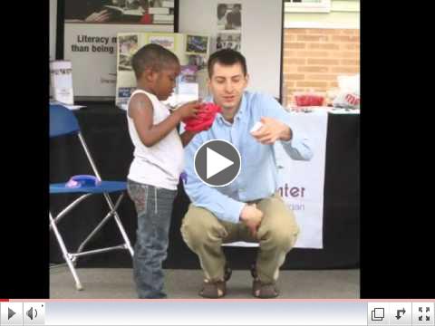 2012 Governor's Service Awards Outstanding National Service Program