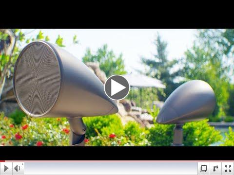 MartinLogan Outdoor Living - Soundscapes Taken Outdoors For Music Lovers