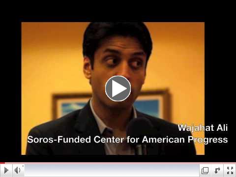 Ali: Muslims Should Copy ACT for America's Success