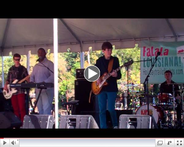 The Matthew Davidson Band -
