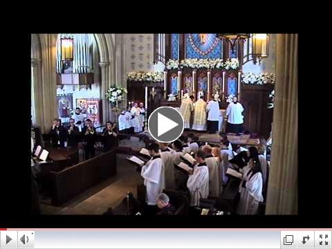 Easter Day Choral High Mass (complete)