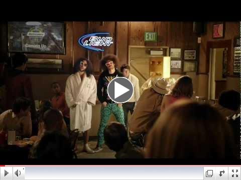 Bud Light and Shazam Super Bowl Promotion