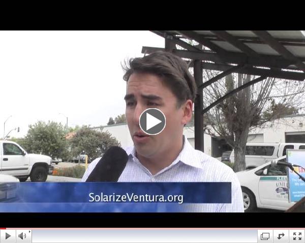 Solarize Ventura - A New Program That Makes Going Solar Simple & Affordable
