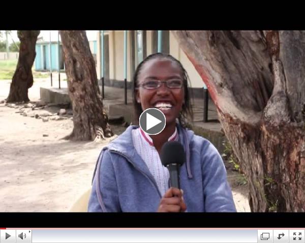 Mercy Discusses Her Community Service Project & EFACs Impace