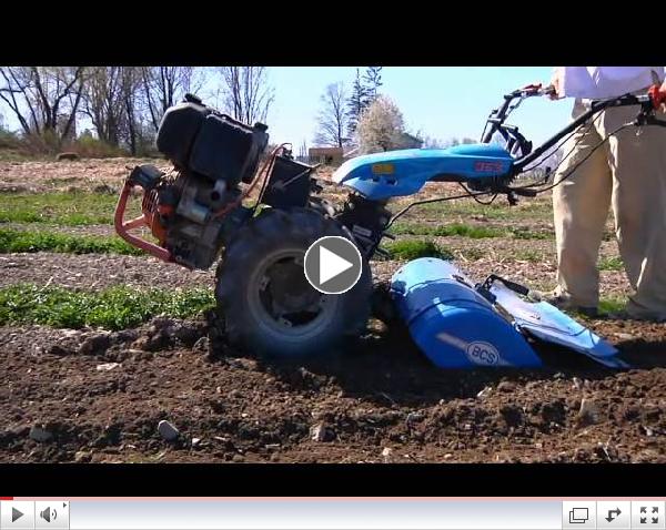 Muddy Fingers Farm - Soil Prep and Compost