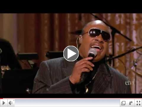 0:24 / 3:27 You Are the Sunshine of My Life (Live @ the White House) - Stevie Wonder