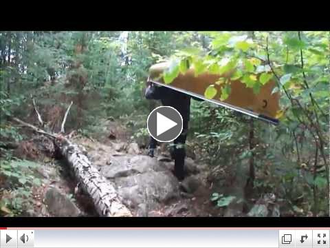 Client Trip VideoSix Days Paddling in Quetico Provincial Park, Ontario, Canada