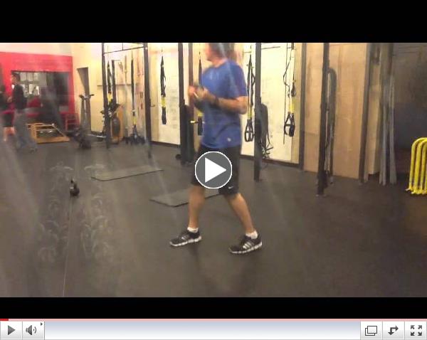 Eric Has Lost Over 25 Pounds!