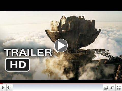 Cloud Atlas Extended Trailer #1 (2012) - Tom Hanks, Halle Berry, Wachowski Movie HD