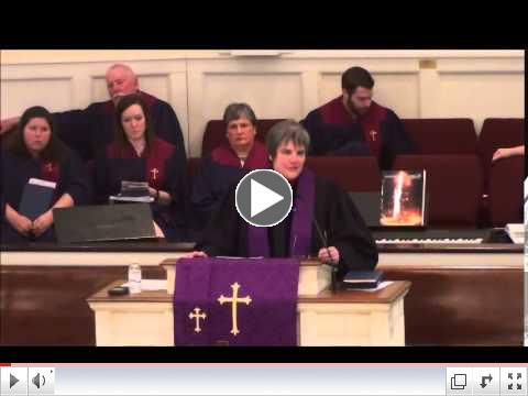 Morning Worship, December 7, 2014 - sermon