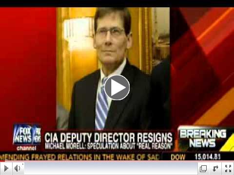 BREAKING: CIA Deputy Resigns after 33 years Service, Replaced by WH Lawyer
