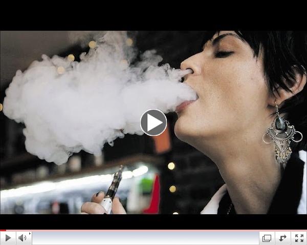 E-Cigarettes Toxins Examined