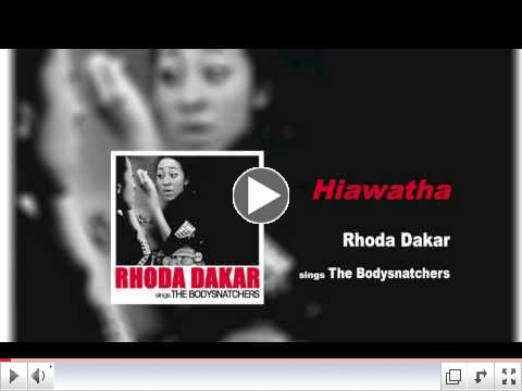 Rhoda Dakar Sings The Bodysnatchers 