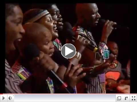 This Little Light of Mine - Soweto Gospel Choir