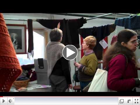 Farm Fiber Day #2 February 18, 2012