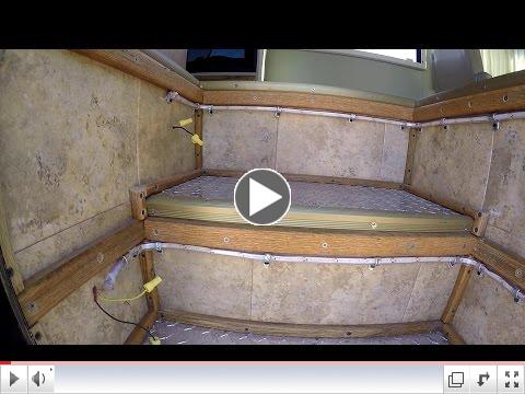 Minimizing stuff for RV life