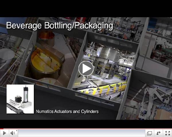 Numatics Fluid Automation Solutions for Food & Beverage
