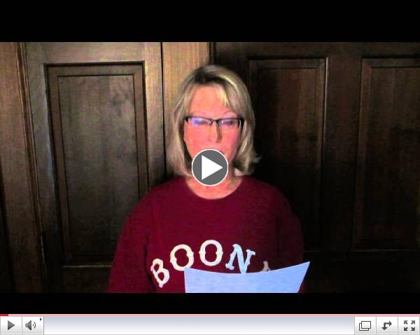 Donna Boone Johnson