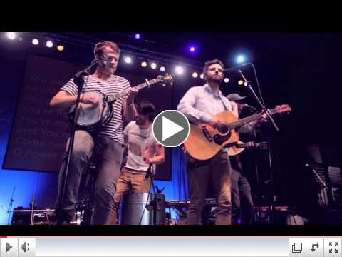 Rend Collective Experiment - You Are My Vision - LIVE OFFICIAL