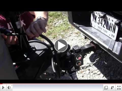 How to Hook Up Your Equalizer Hitch by Makarios RV 