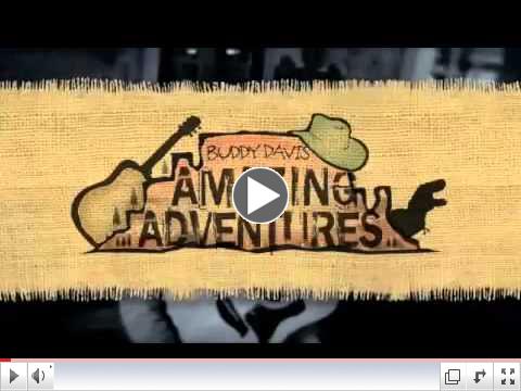 Buddy Davis: Amazing Adventures - I Dig Dinosaurs!