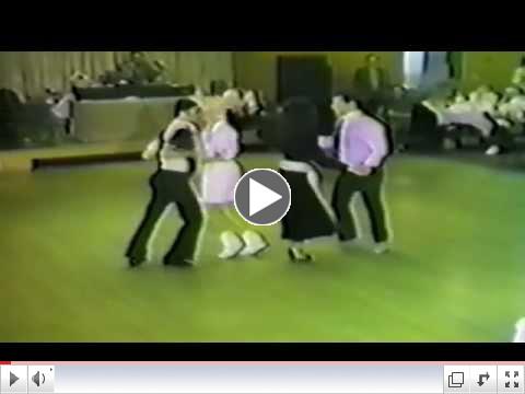 Traditional Tandem West Coast Swing (Bontemple, Shermoen, Sharlott, Shirley) 1987