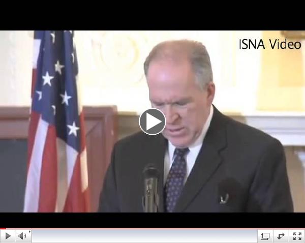 Islam 'Helped to Shape' CIA Nominee John Brennan's World View