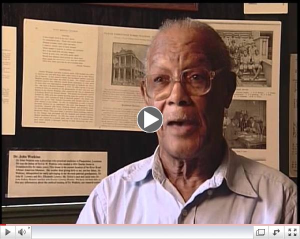 Interview with Charles Pedescleaux