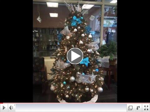 Holiday Doors of Hough 2015