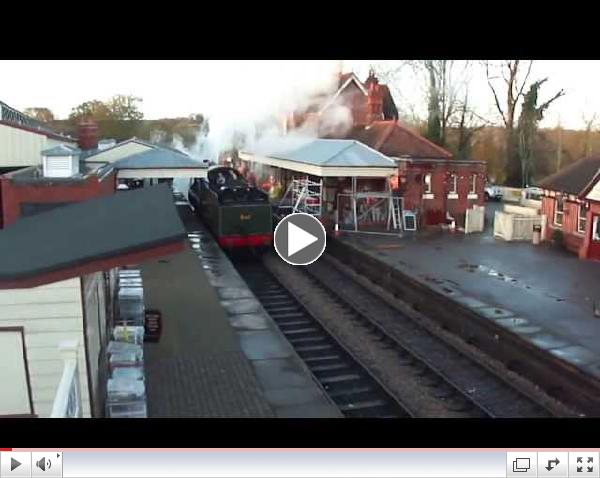 S15 Steam Test, by Robin Johnston.