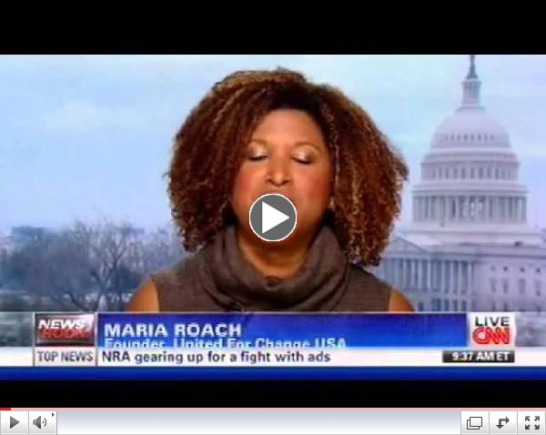 Larry Ward To CNN: If Blacks Had Guns, They Never Would Have Been Slaves