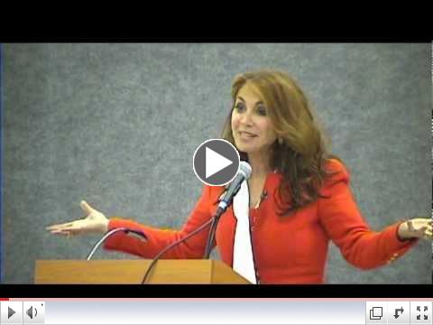 Banned Speech at the Hyatt: Pamela Geller,