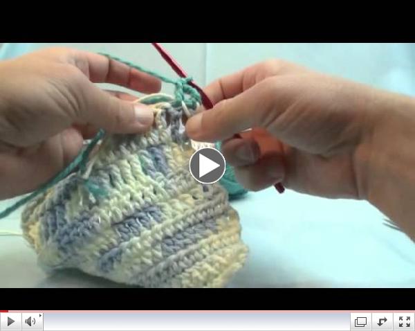 How To Change Colors in Crochet