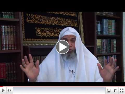 Praying on time???? by Imam Karim AbuZaid
