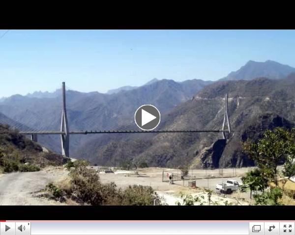 Solutions Mazatlan - The Mazatlan-Durango highway